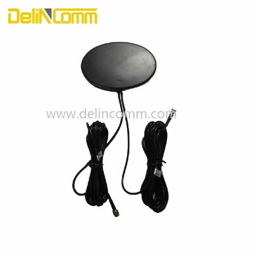 Multifunctional GPS@Beidou Antenna for Car