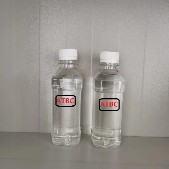 ATBC Plasticizer Acetyl Tributyl Citrate 99% CAS No