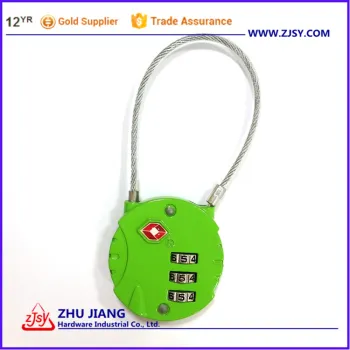 TSA Travel Lock