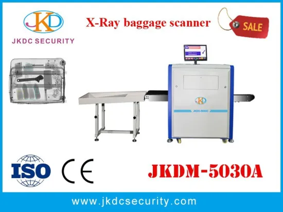 X-ray Luggage Scanner JKDM-5030A