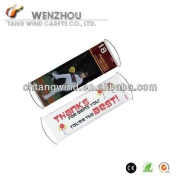 promotion retractable flying banner for party (TW-FB018)
