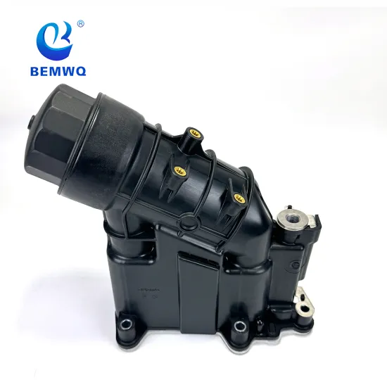 BMW E81 E87 E88 E82 E90 E93 E92 E91 E60 E61 E84 E83 120d 318d Auto Engine Parts - Cooling Oil Cooler