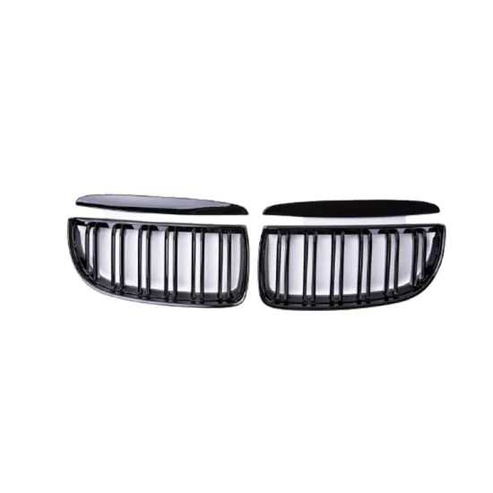 Best Price Superior Quality 3 Series 2005-2008 E90 E91 Car Front Grille