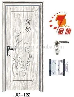 no painting MDF wooden door,no painting MDF door,no painting interior door