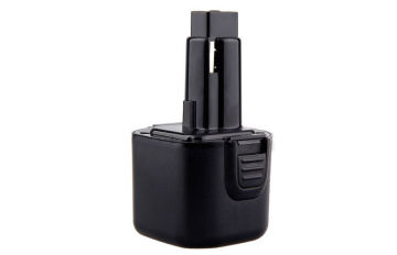 9.6v 1.5ah Ni-cd Dewalt Cordless Drill Battery For De9036