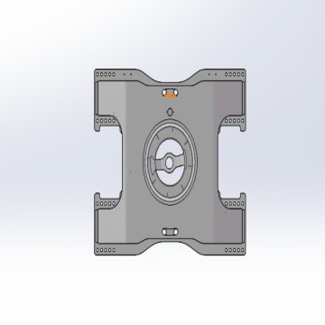 Запасная часть балки экскаватора для тяжелых грузов XE950