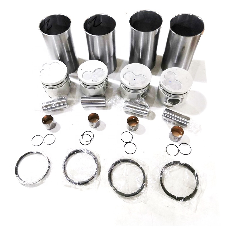 อะไหล่รถยก Cylinder Liner Set 4jg2 5878144870 คุณภาพสูง อะไหล่รถยก