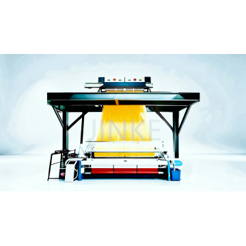 Dispositivo intelligente per telaio jacquard per indumenti