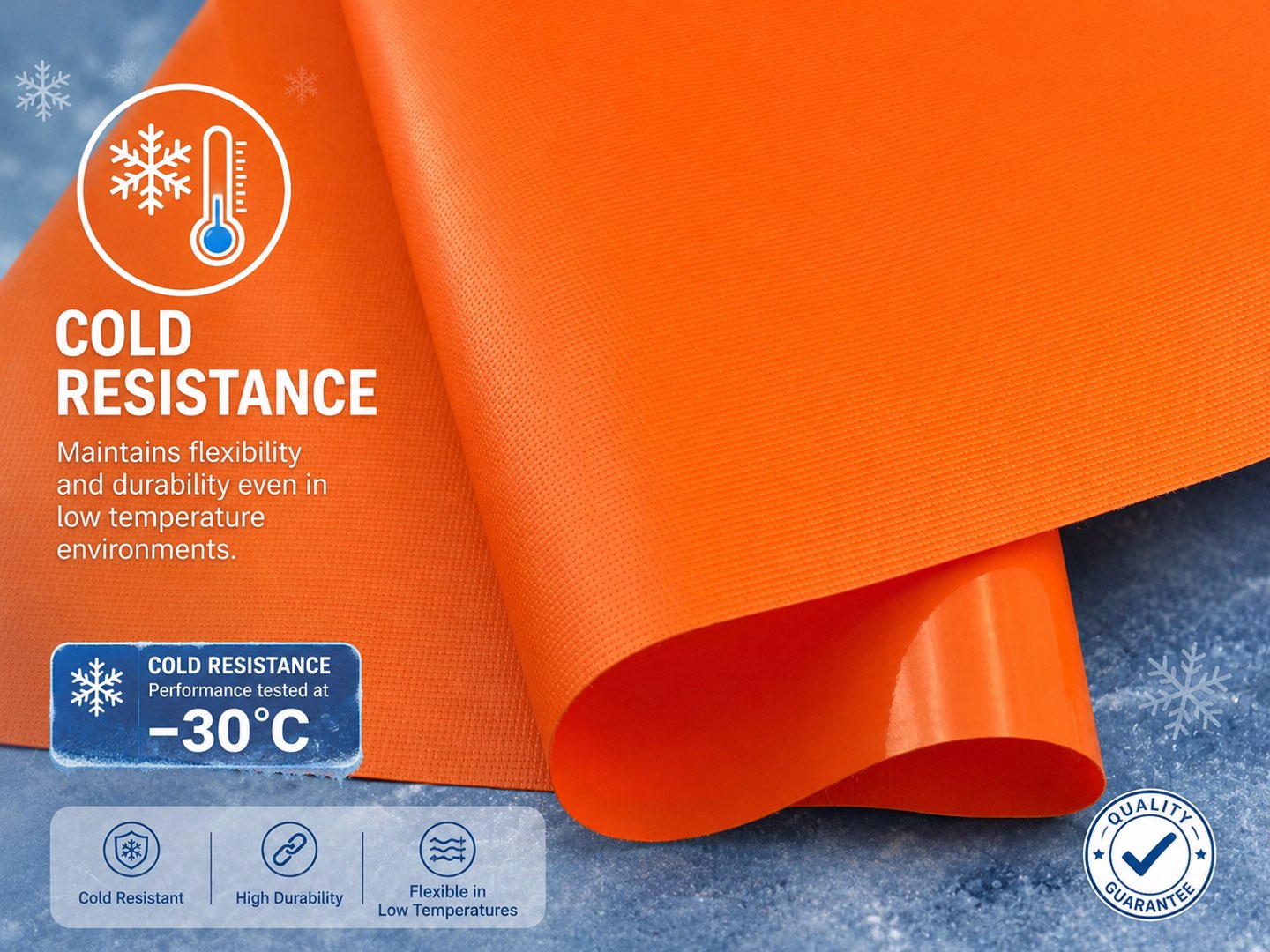 cold resistance