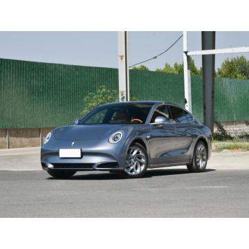 ORA Luxury Sedan smart electric car EV Disco Cat high performance long range