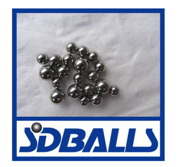 9/32" G10-G1000 AISI52100 Chrome Steel Ball