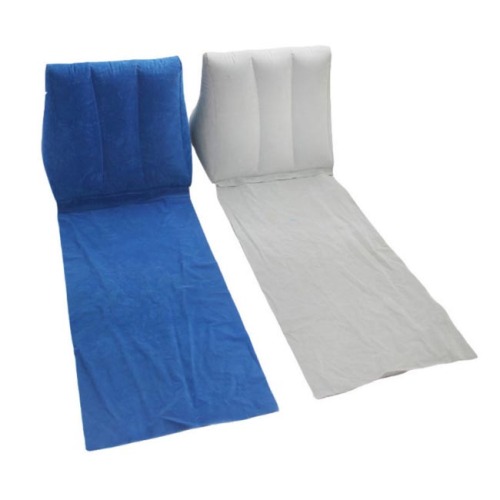 Wholesale Leg Rest Pillow Leg Elevation flocking Pillow