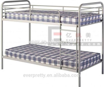 Modern Design School Dormitory Furniture - Double Bunk Bed for Students