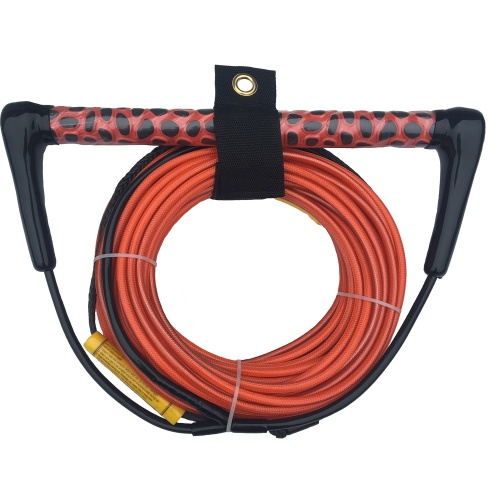 Custom 75ft UHMWPE Water Ski Rope with Handle