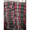 Check design factory wholesale warn recycled blanket