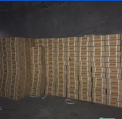 west africa Angola candles velas 400g