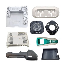 Custom ABS Injection Molding Parts for Industrial Use
