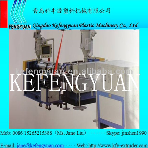 PVC Fiber Enhancing Soft Pipe production line/production machine