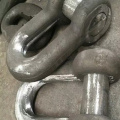 end shackle type anchor shackle