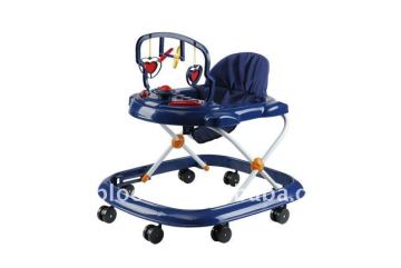Cyan baby walker BW668A