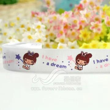 cute hair ribbons