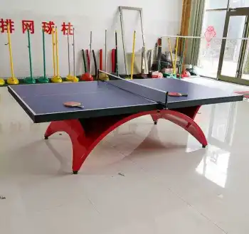 SMC Outdoor Table Tennis Table