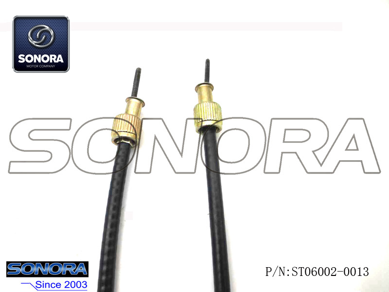 ST06002-0013 WY125T-21 Speedometer cable