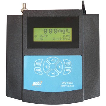 Laboratory Online Sodium Meter (DWS-508A)