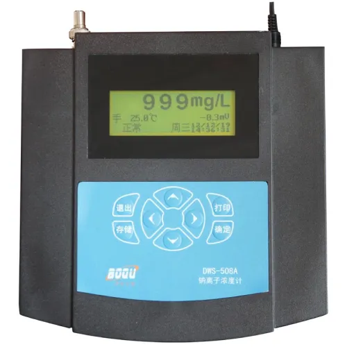 Laboratory Online Sodium Meter (dws508a), High Quality Laboratory
