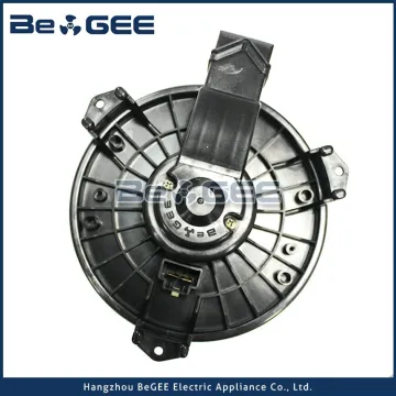 Car DC Motors 12v Blower For 320D / 330D / Komatsu PC800