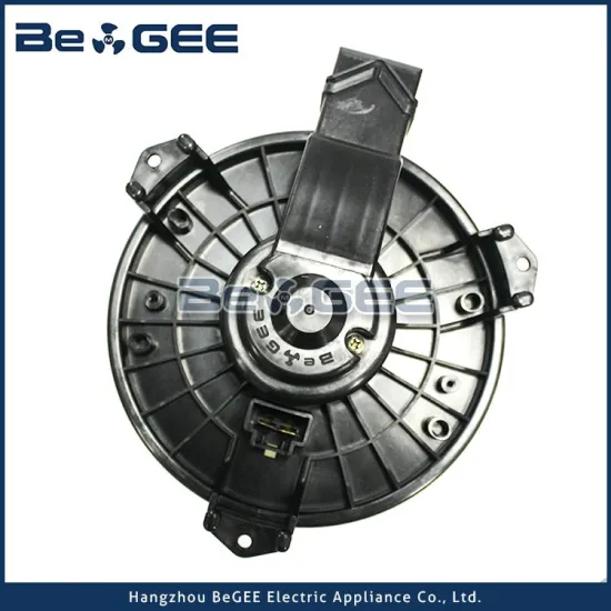 Car DC Motors 12v Blower For 320D / 330D / Komatsu PC800