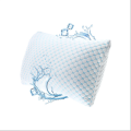 Ice Silk and Gel Infused Cooling Pillow