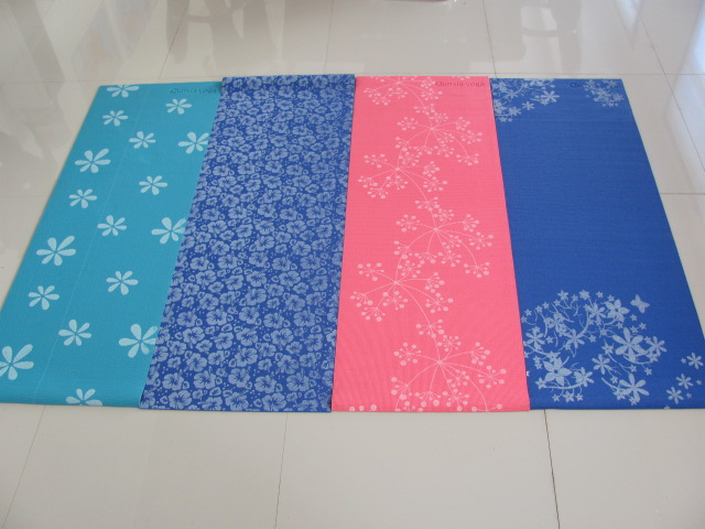 Tapis de yoga en PVC supérieur