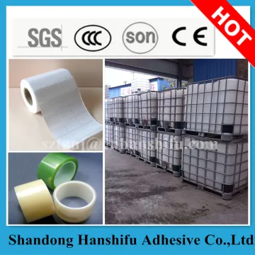China Manufacturer Acrylic Adhesive Water Based Glue