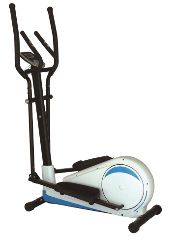 Adults Body Building Stable Electric Cross Trainer