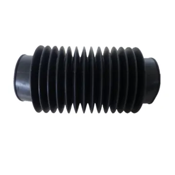 Accordion Type Bellows for Ball Screw Guide Cover
