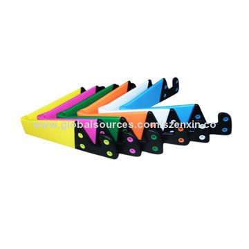 Customized Logo Mini Stand for iPhone and iPad