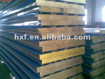 rockwool roofing plate