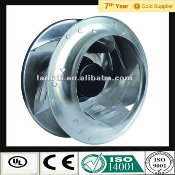 Centrifugal Plastic Blower Wheel