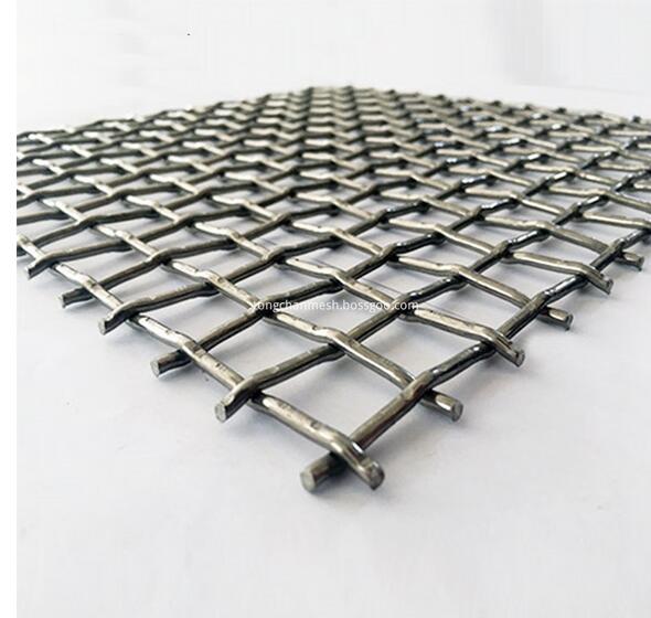 Mesh Screen Perlombongan Wire