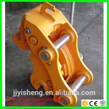 Applicable excavator 25 tons -32 tons hydraulic excavator quick hitch coupler /connect