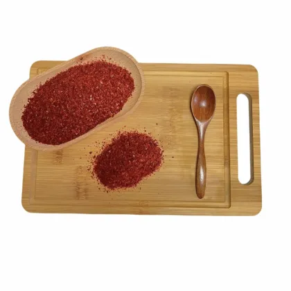 Top Quality Chili Kimchi Crushed Mild Spicy Gochugaru Pepper Flakes Manufacturer in China