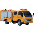 Foton Times Blue Plate Rescue Vehicle
