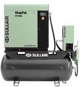 Sullair 125 Air Compressor