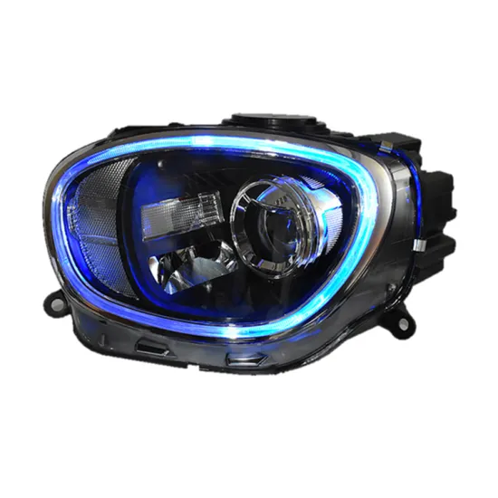 Mini Countryman 2017-2020 car lights head light