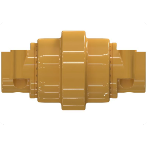 Hydraulic Shovel 6030 Single Side Carrier Roller 457-9635/4579635