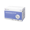 Biohermes Handheld Glycosyliertes Hämoglobin -Testkit