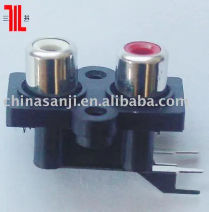 AUDIO VIDEO JACK