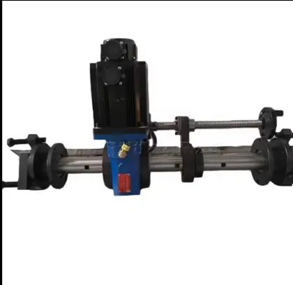 Portable Mobile Line Bore Boring Machine for Excavator Hole Boring Repair