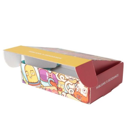 Custom Paper Packaging: Box Folding Paper Gift Boxes